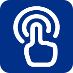 Dedo oprimiento turno